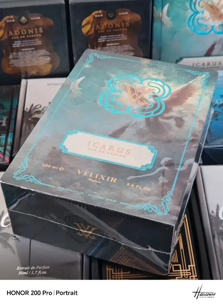Velixir Icarus 100ml.