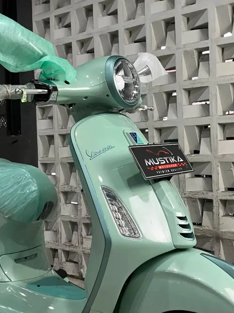 VESPA PRIMAVERA S150 ABS 2025 - Chintia Mustika