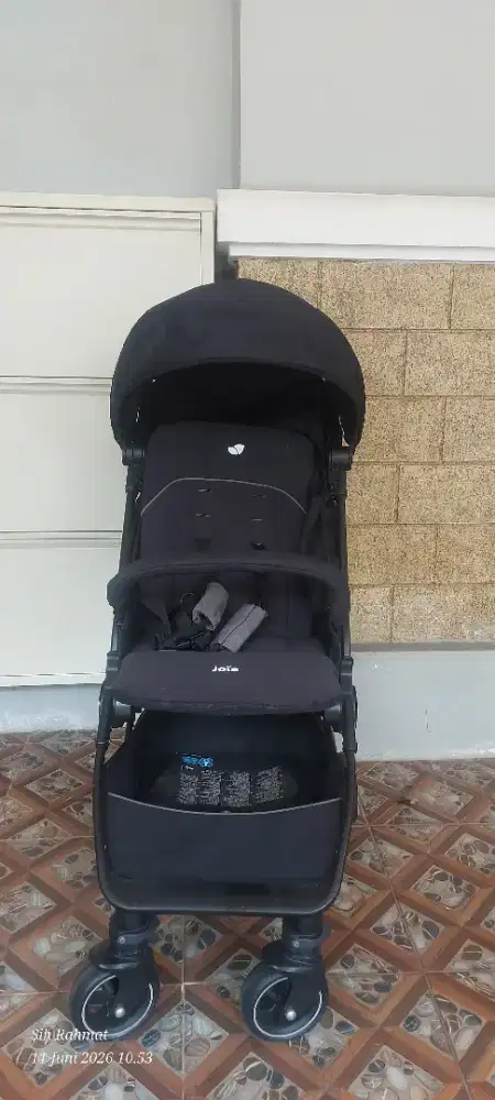 Di Jual stoller + baby car seat