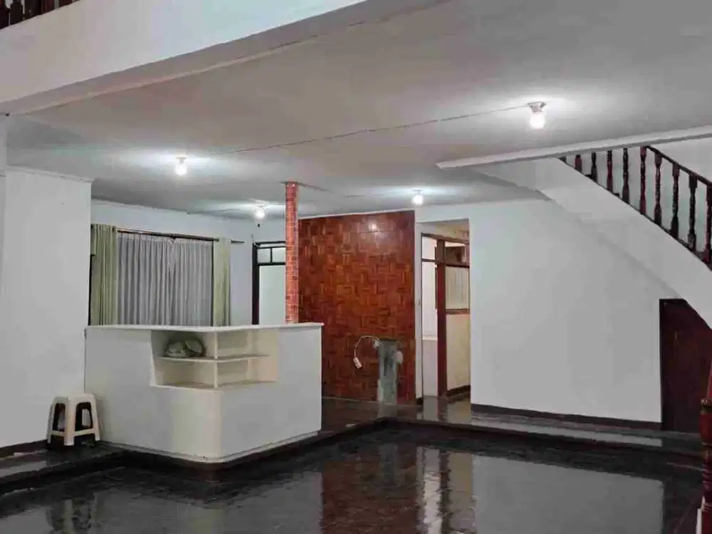 dijual rumah terawat di muara sari bandung