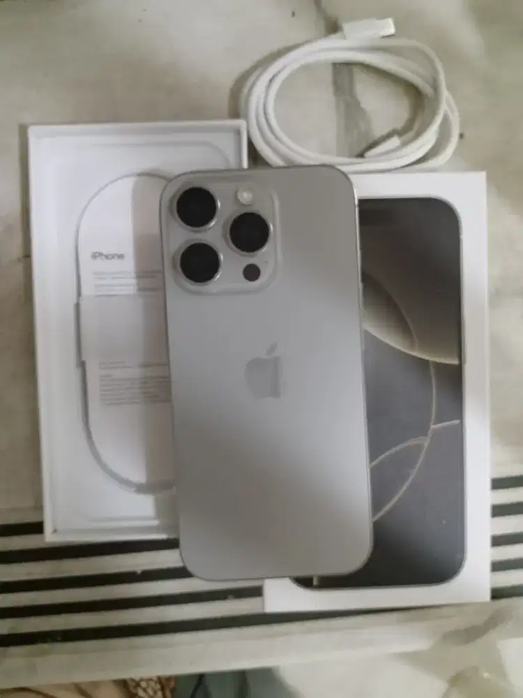 Iphone 16 Pro 128 Gb