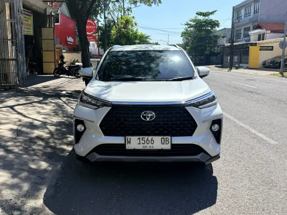 TOYOTA ALN AVANZA VELOZ Q 1.5 AT 2023