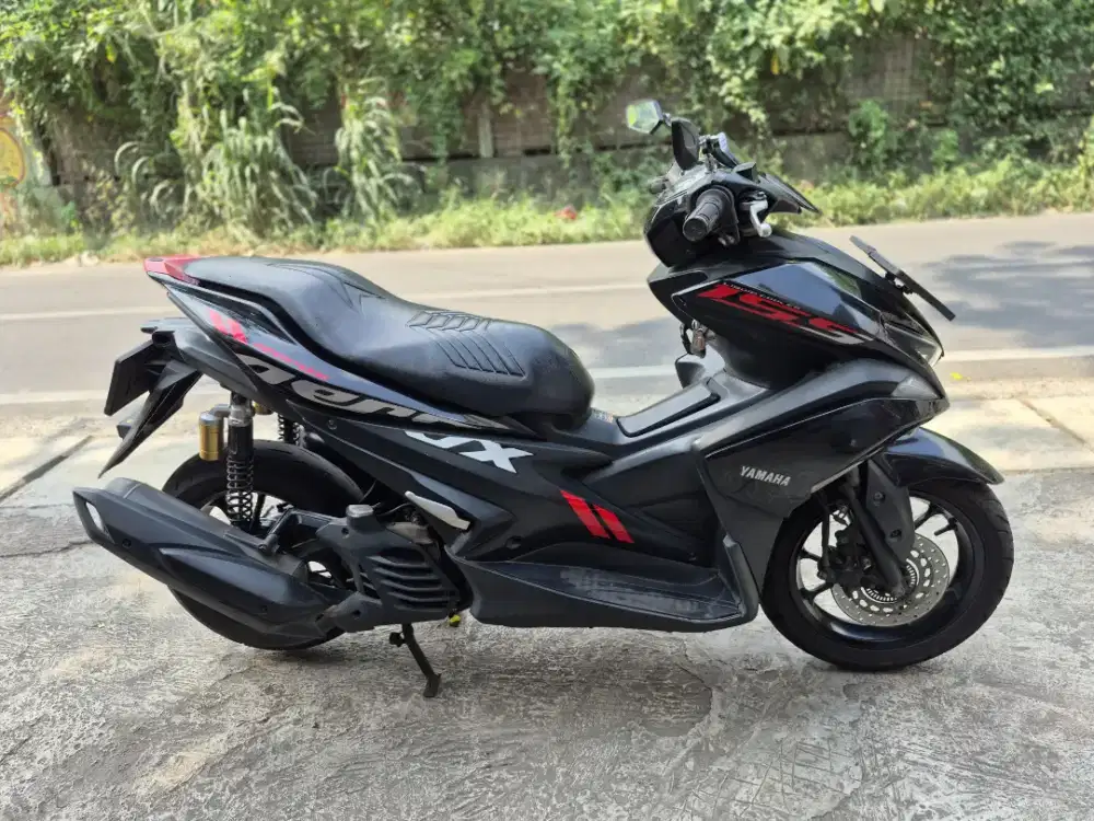 Dijual Yamaha aerox 155 tahun 2020
