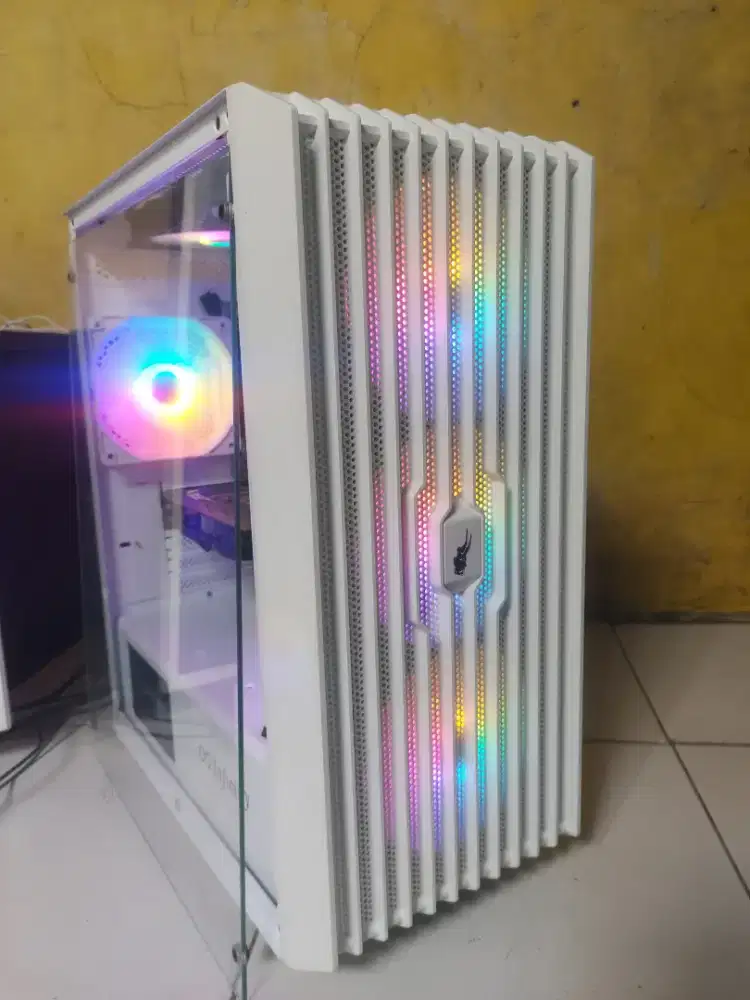 Pc/cpu/desktop gaming