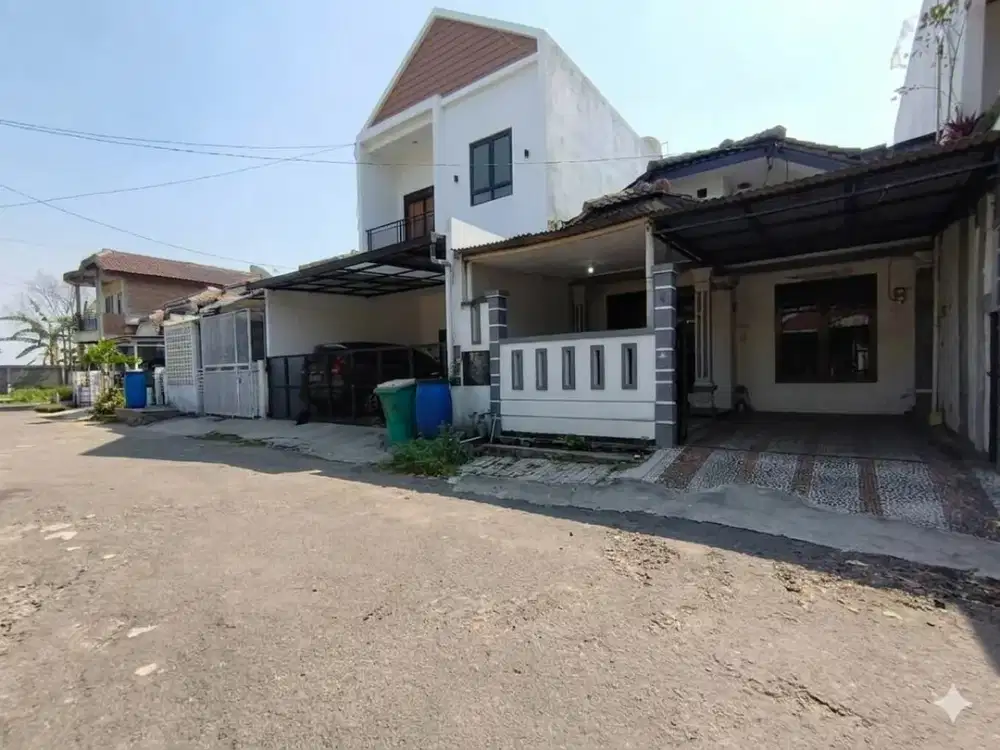 Jarang Ada Rumah Siap Huni Luas90/75 Harga 550Jt Panyawan Realestate