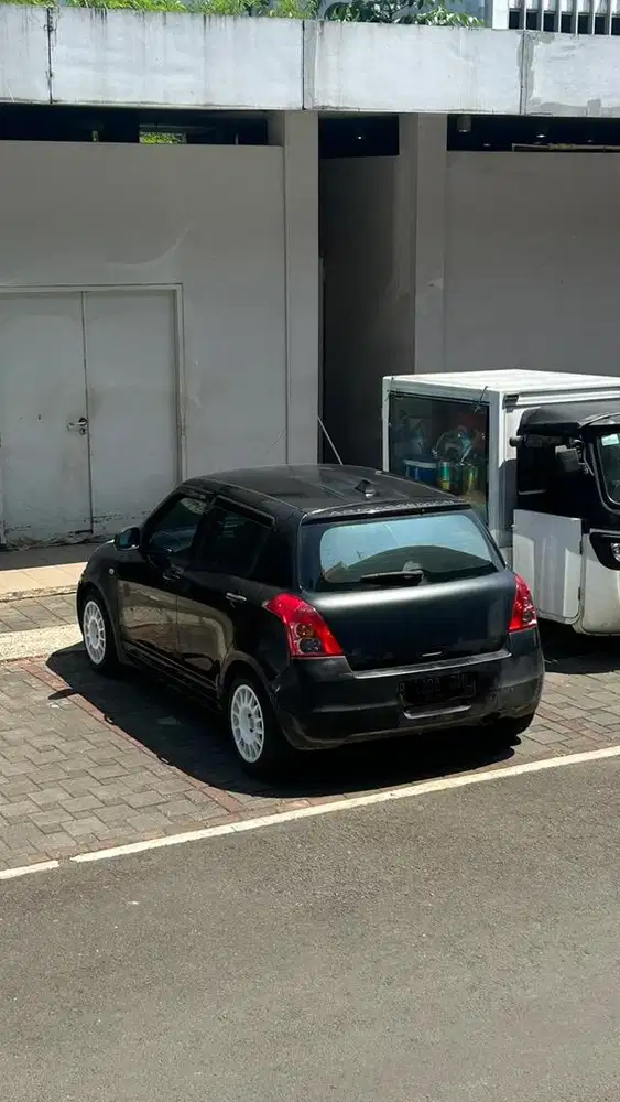 Suzuki Swift Matic 2012