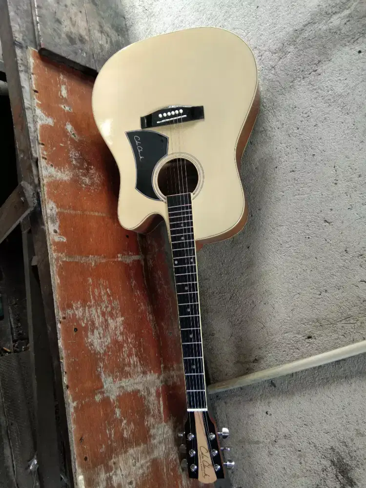 Gitar taylor grofer
