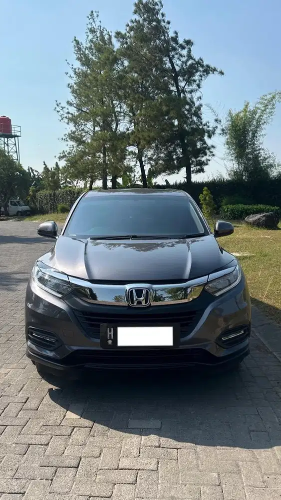 Dijual Hrv Se A/T Grey