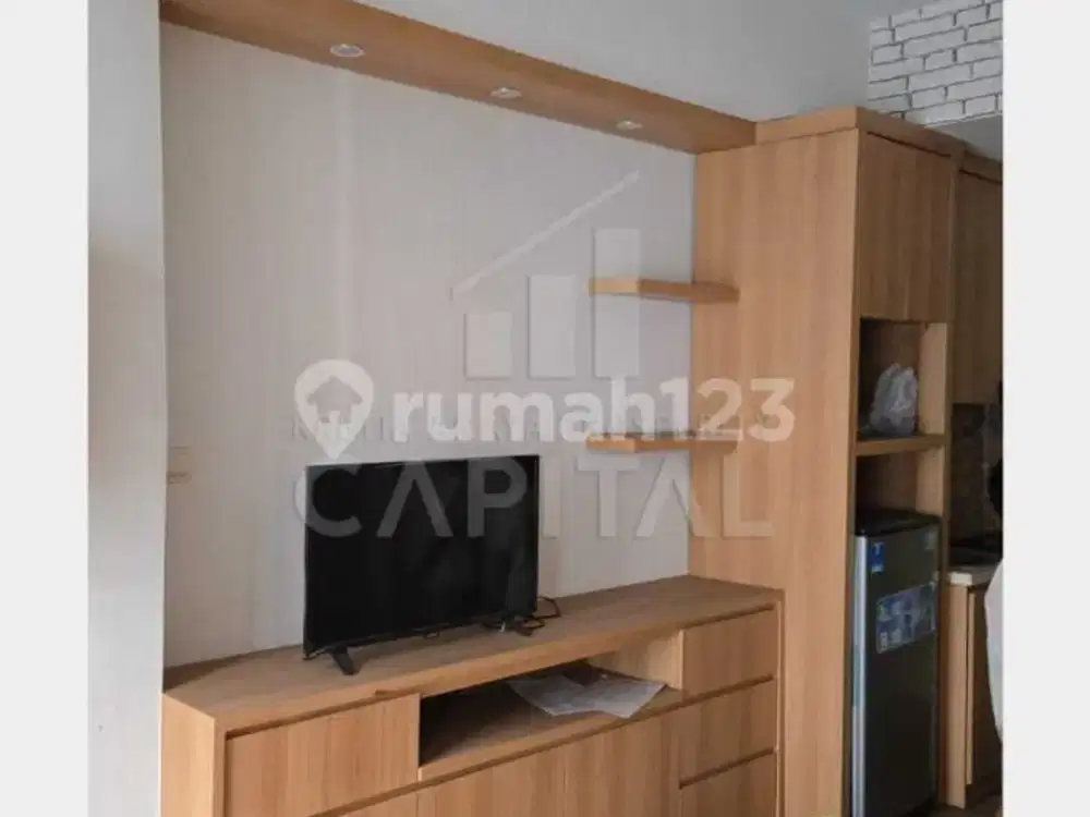 Unit dengan Fasilitas Lengkap Harga Terjangkau di Apartement Ayodha Type Studio