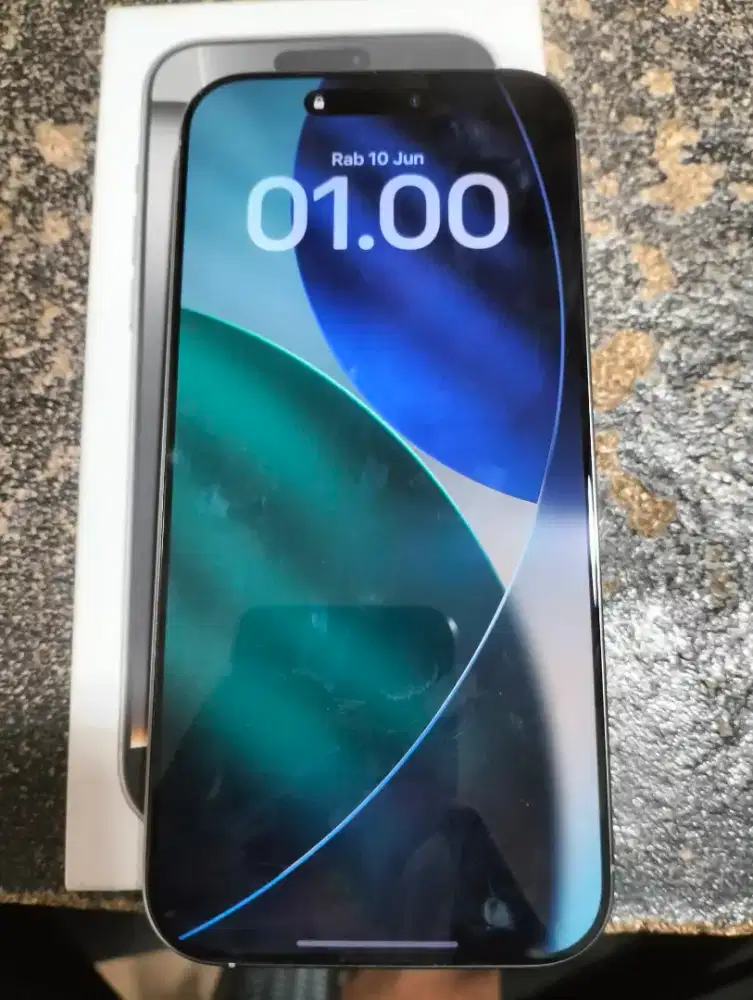 IPHONE 16 PRO MAX 256 GB FULLSET