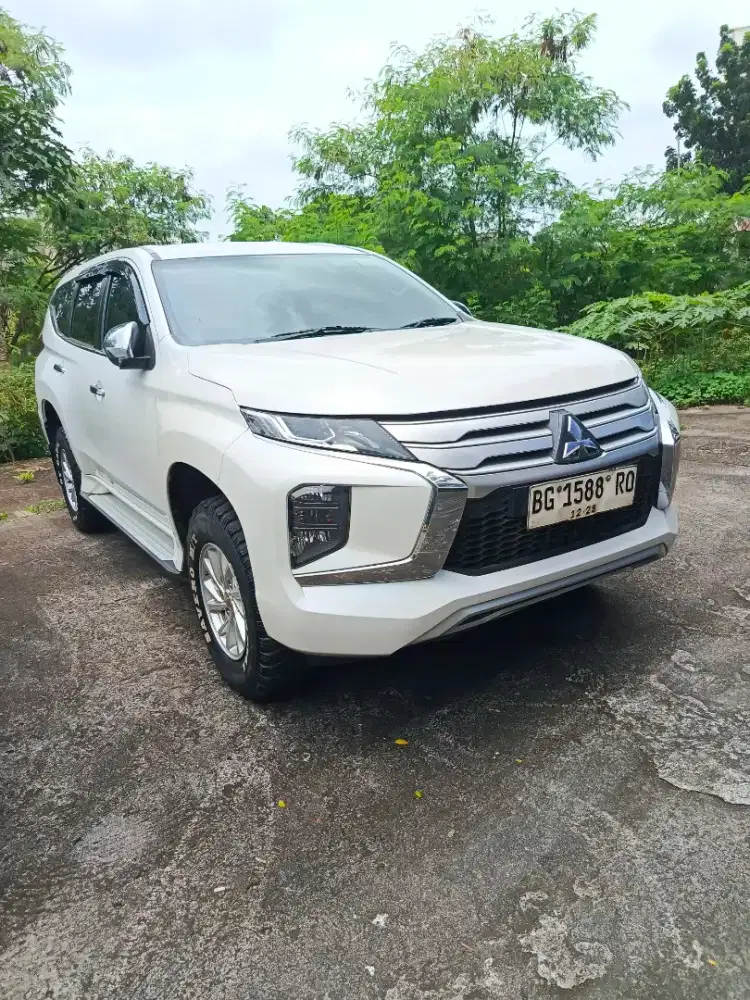 Pajero Sport 2.5 GLX 2023 MT 4x4 Diesel