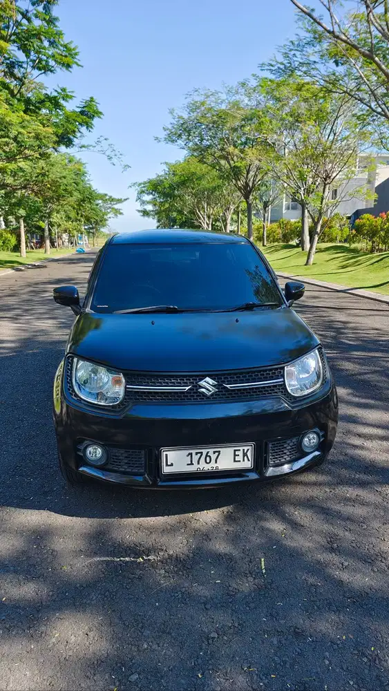 2017 Suzuki Ignis GL M/T KM 70k