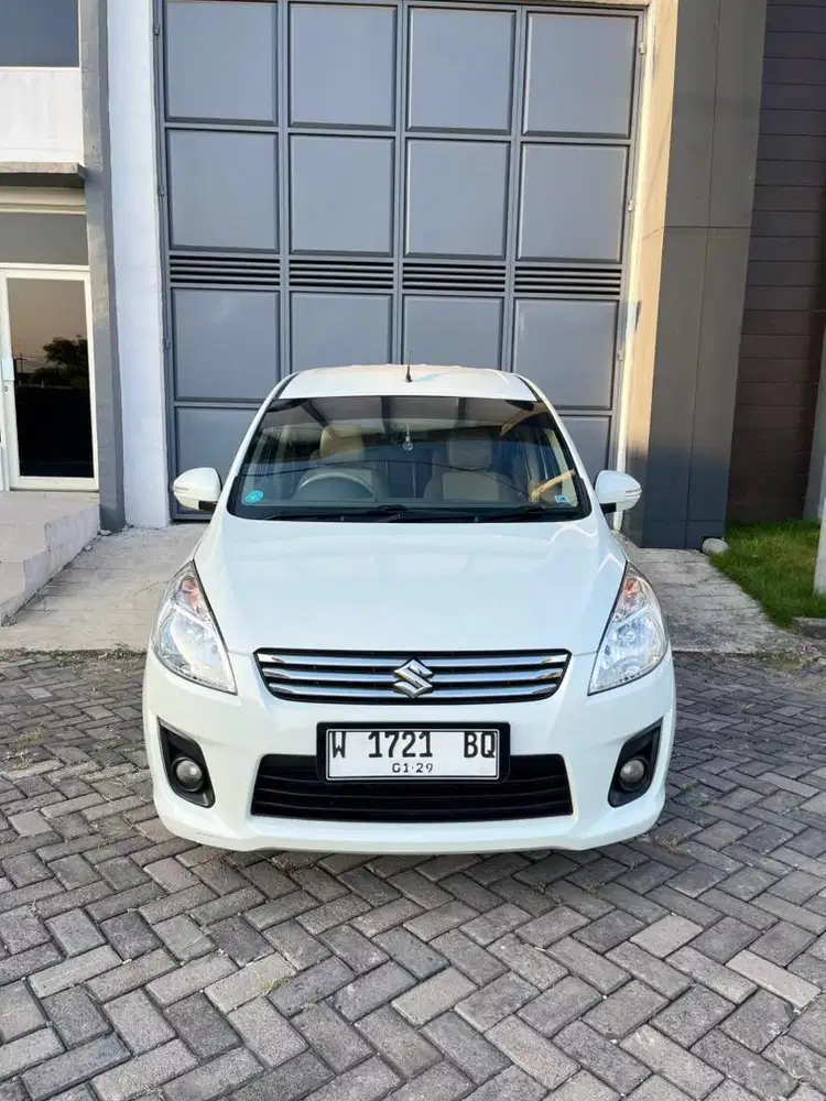 Ertiga GL 2013 Manual