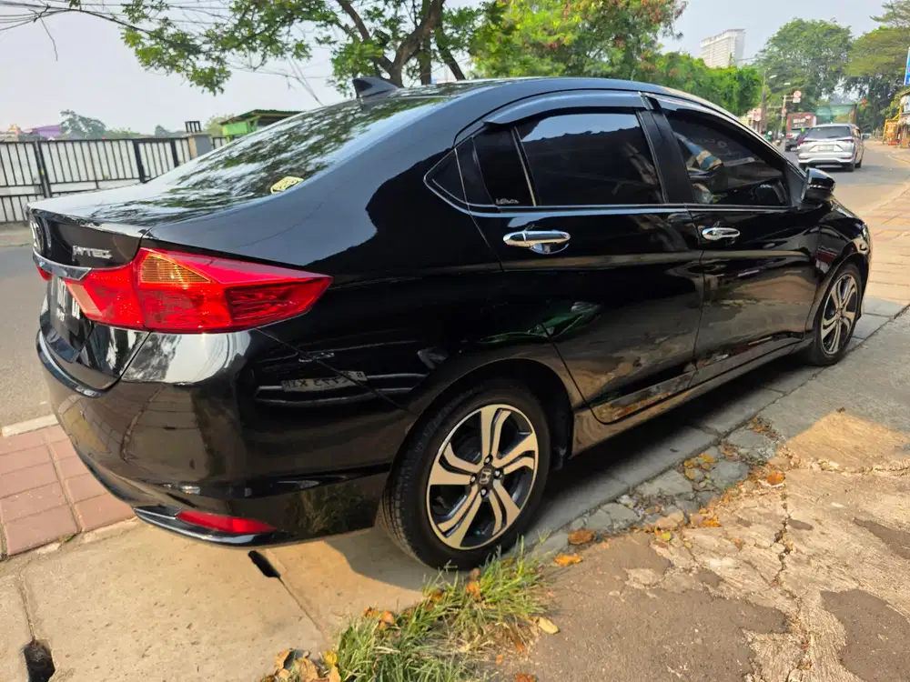Honda City 2016 Bensin