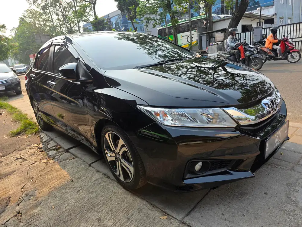 Honda City 2016 Bensin