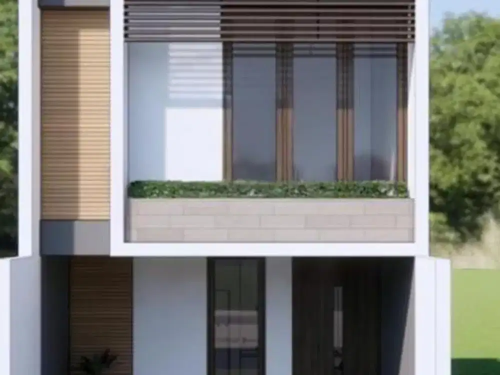 Di Jual Rumah Dalam Komplek di Tomang, Jakarta Barat