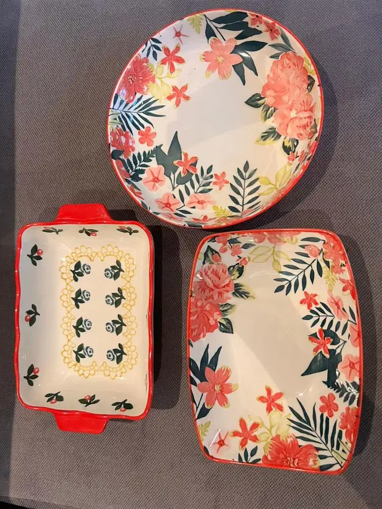 Tiga japanese piring