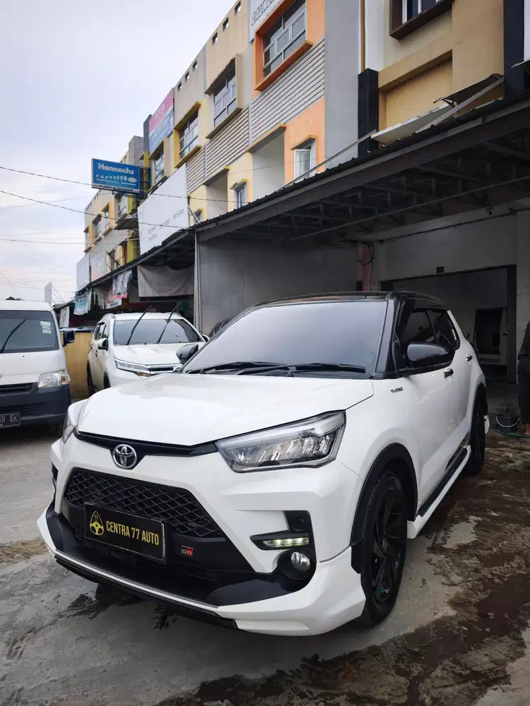 Toyota Raize 1.0 GR Sport 2022