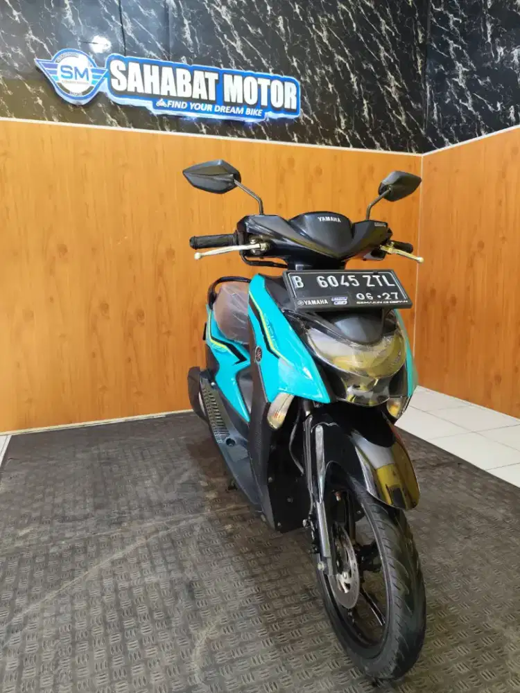 GEAR 125 TH 2022 CASH ATAU KREDIT DAN SPAYLATER BISA JOSSS