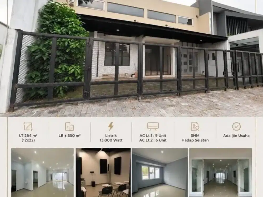 Rumah Citraland Utama