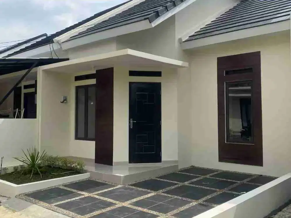 Rumah di bhayangkara kota sukabumi
