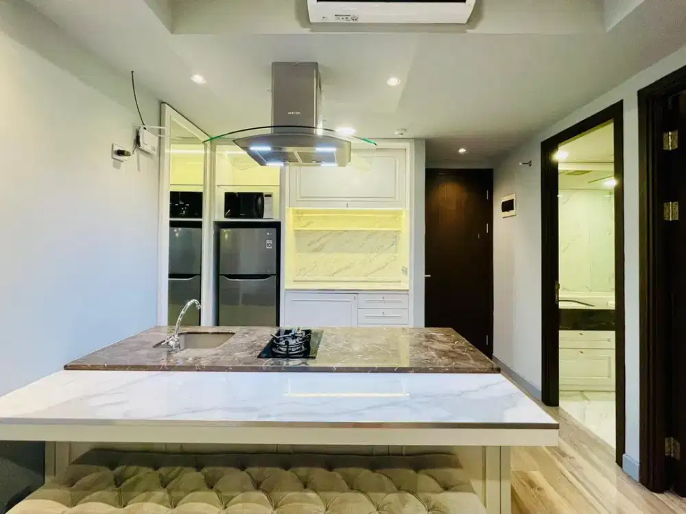 Jual Apartemen Nine Residence, Mampang, Jakarta Selatan
