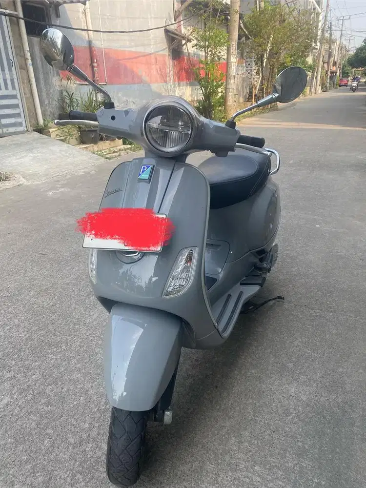 Vespa LX 125 iget 2024