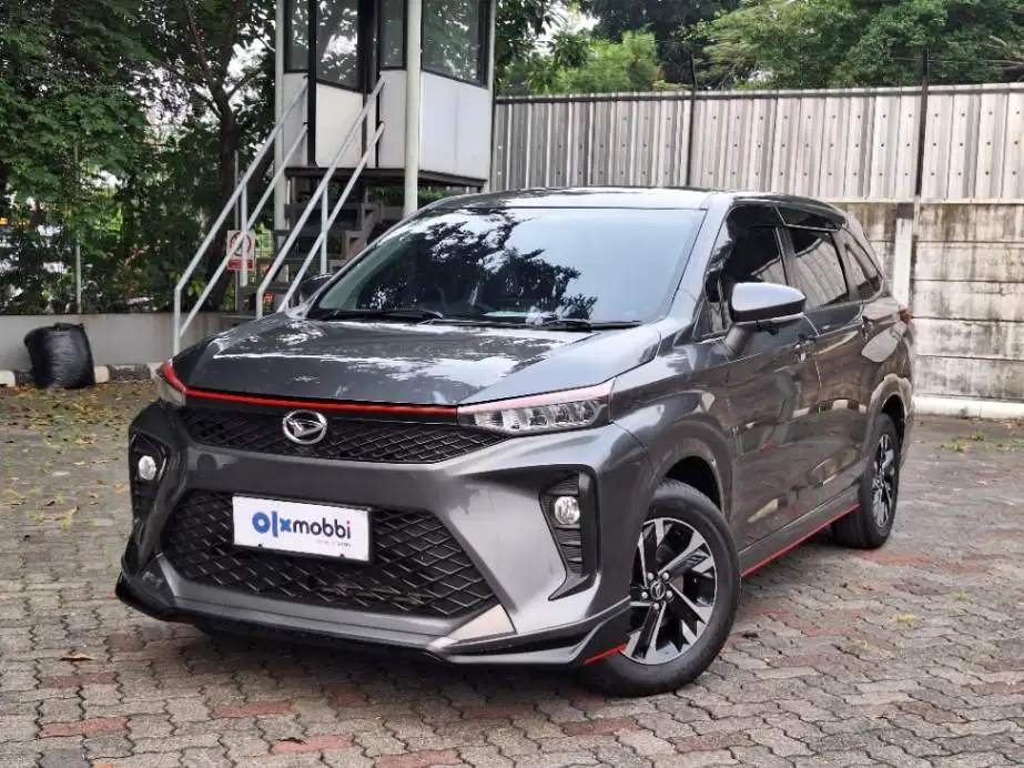Pajak Panjang - Daihatsu Xenia 1.5 R ADS Bensin-AT 2021
