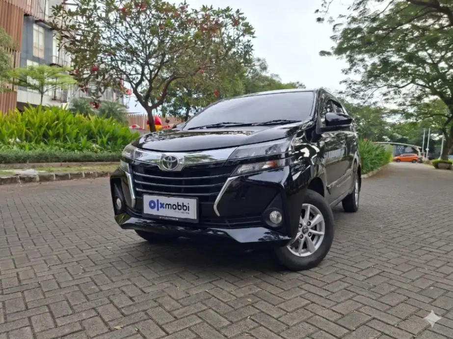 DP Murah Toyota Avanza 1.3 G Bensin-AT 2020 CTIPB