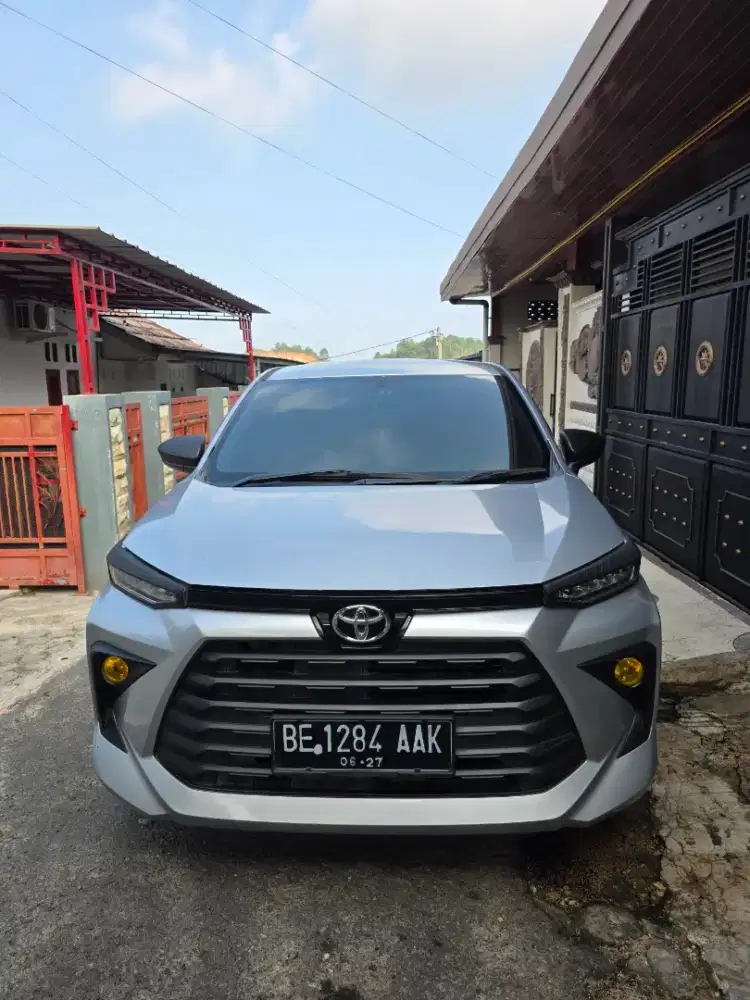 Avanza new 2022