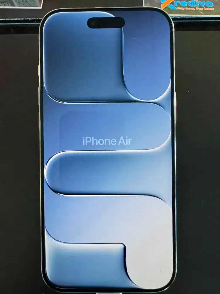IPHONE AIR BRAND NEW BISA CICILAN
