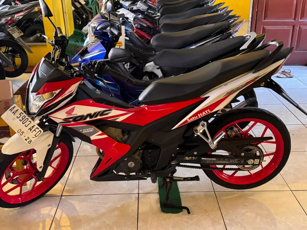 Honda Sonic 2022 murah