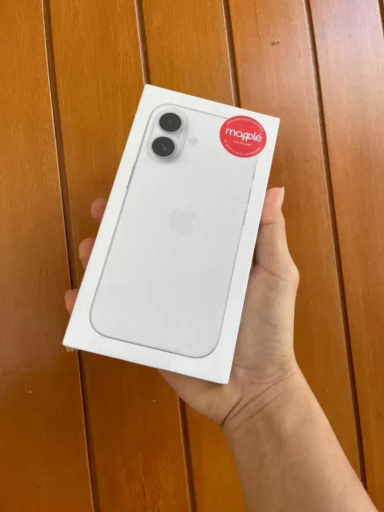 iPhone 17 256gb Digimap New Garansi Resmi 1th