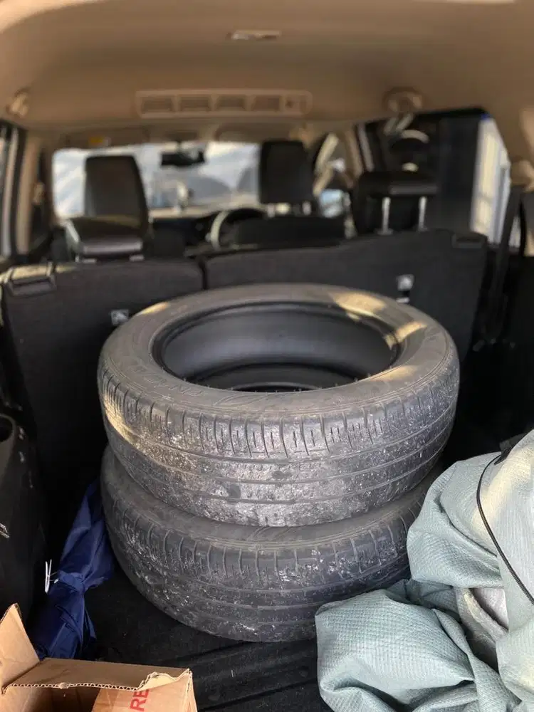Ban Bekas Bridgestone XL 7