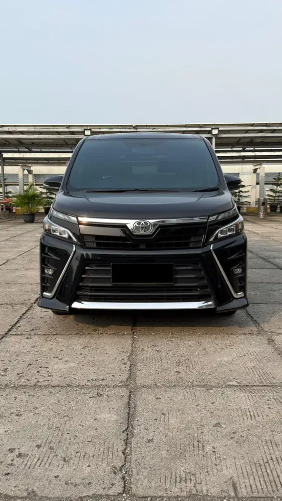 ‼️KM ANTIK 53 RIBU‼️
TOYOTA VOXY 2.0 A/T TH 2019