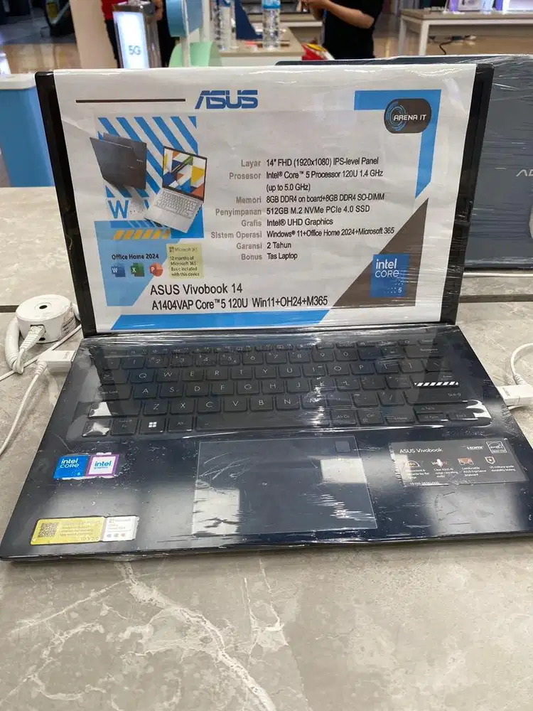 Promo Cicilan Laptop Asus Vivabook 14