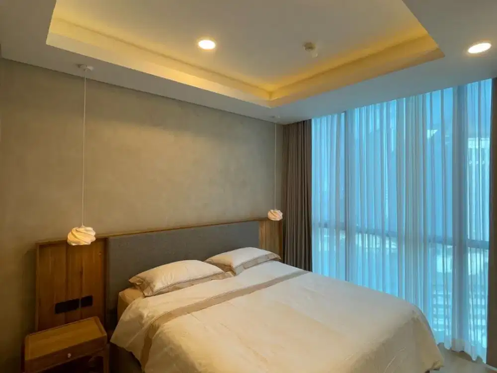 DISEWA APARTEMEN THE WINDSOR MURAH