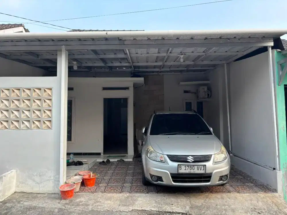 Dikontrakkan Rumah DLS M11 Depok