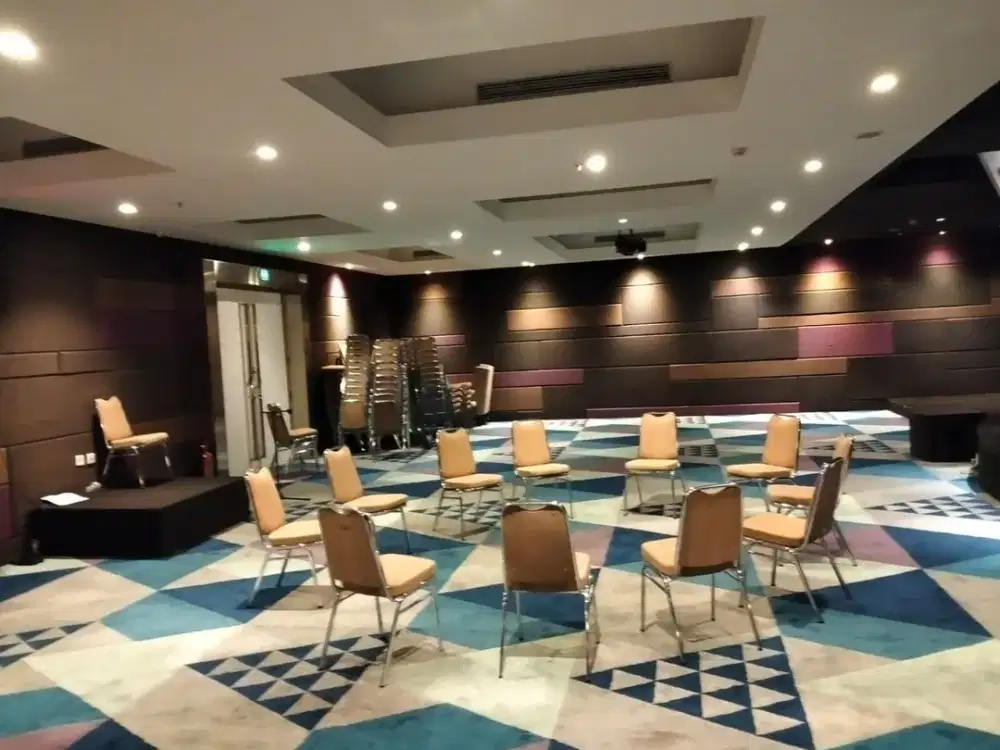 FOR SALE – OFFICE SPACE SOHO CAPITAL JAKARTA BARAT