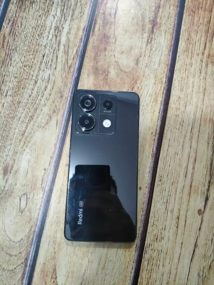 Redmi note 13 pro 5g 8/256 Unit dan Charger