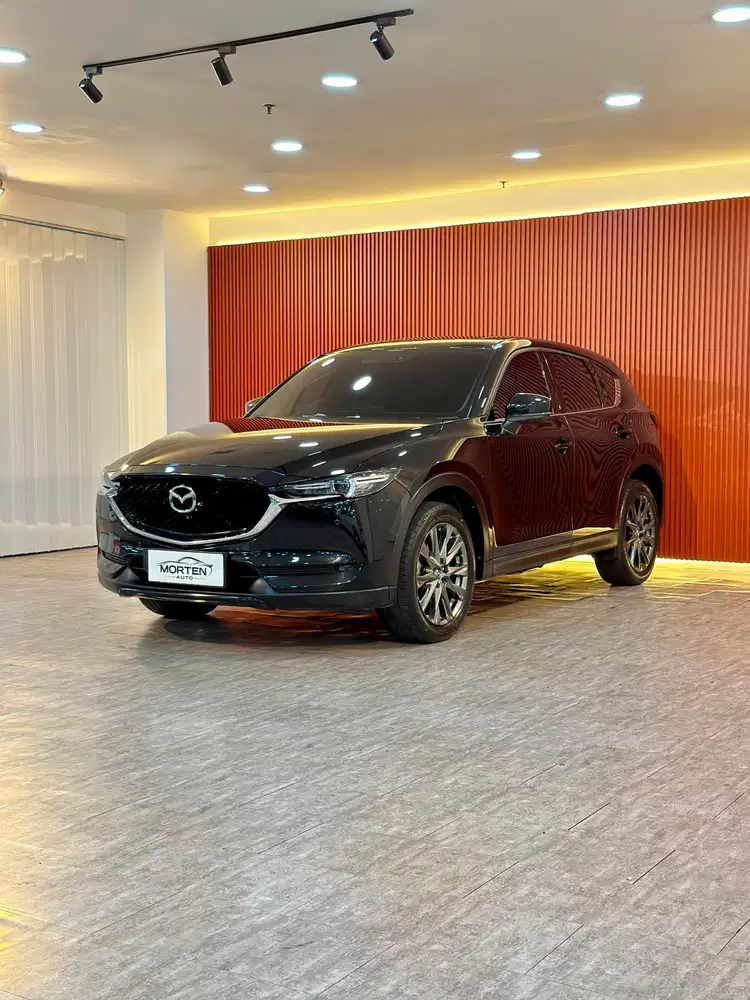 (Km 76 Rb) Mazda CX-5 / CX5 GT 2.5 Grand Touring AT 2020