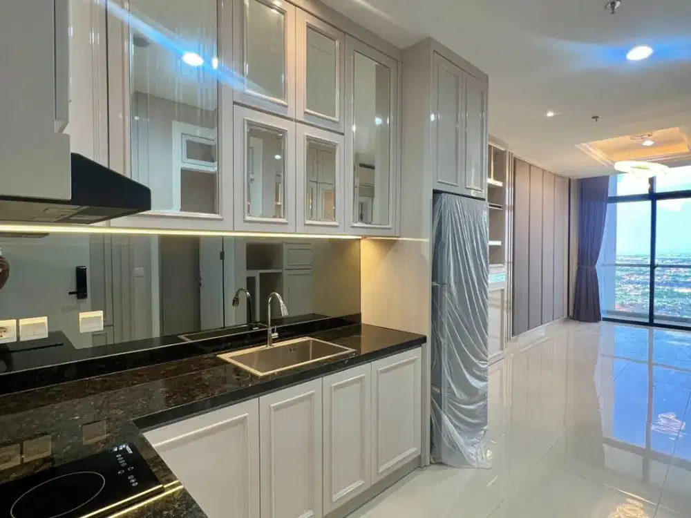 Jual / Sewa Apartemen Ciputra World Sky Residence NEW FURNISHED