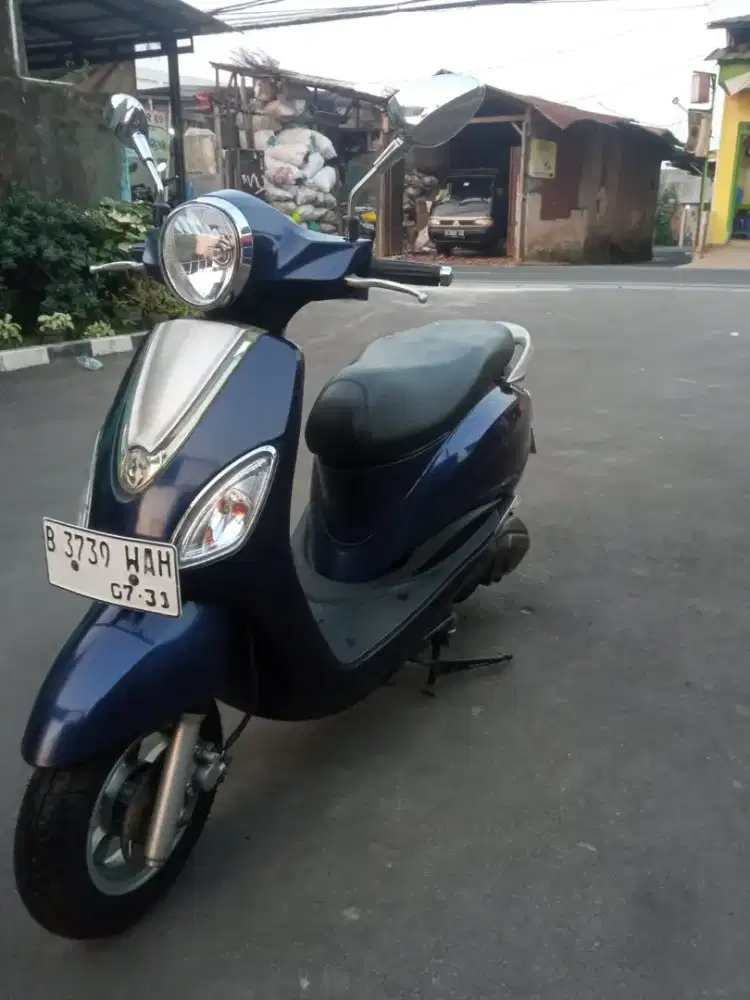 Atilla 125 pjk hidup Tangsel