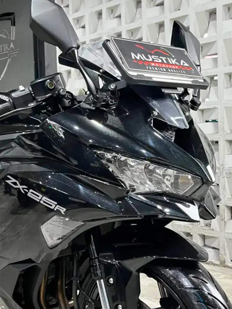 KAWASAKI ZX25R NON ABS 2024 - Chintia Mustika