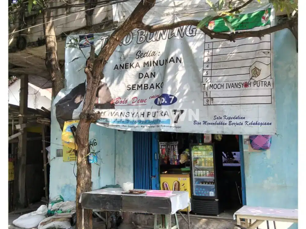 Dijual Kost Aktif di Jambangan Surabaya Dekat Jalan Utama Ahmad Yani