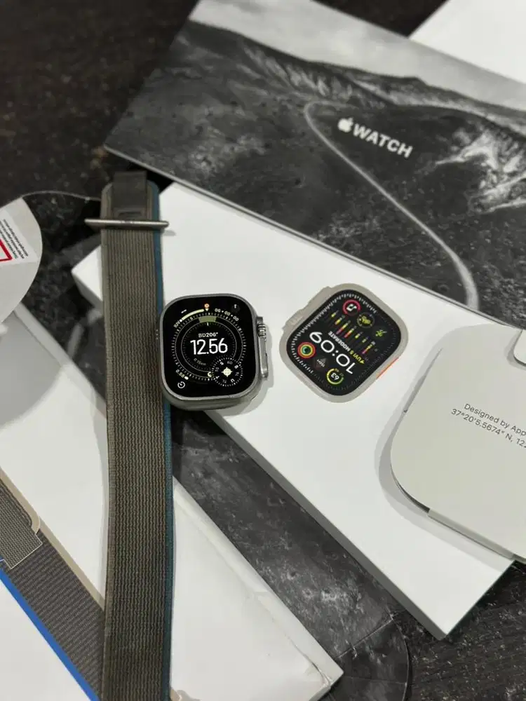apple watch ultra 2 49mm iBox