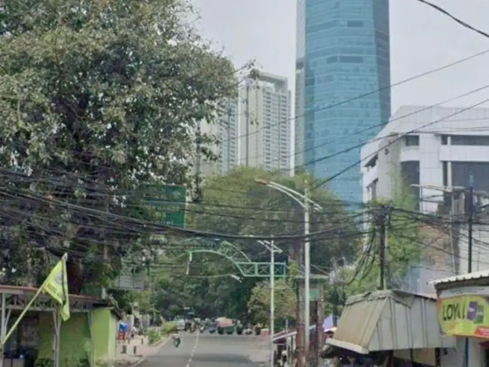Dijual Rumah 1 Lantai di Tomang - Jakarta Barat