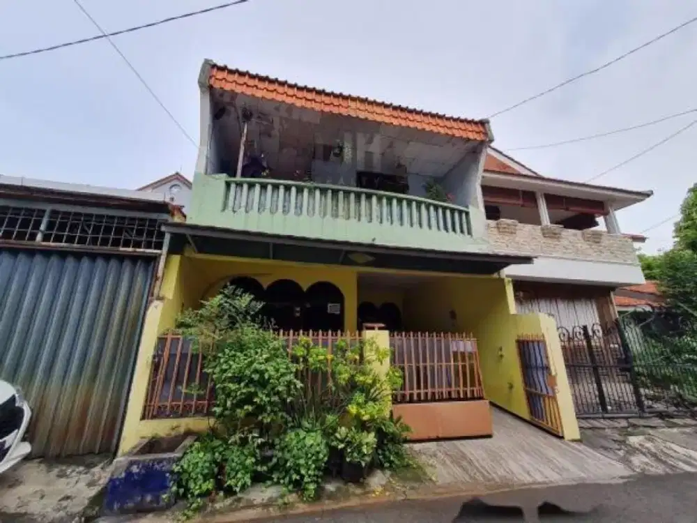 Di Jual Rumah 2 Lantai Lokasi Strategis di Tomang, Jakarta Barat