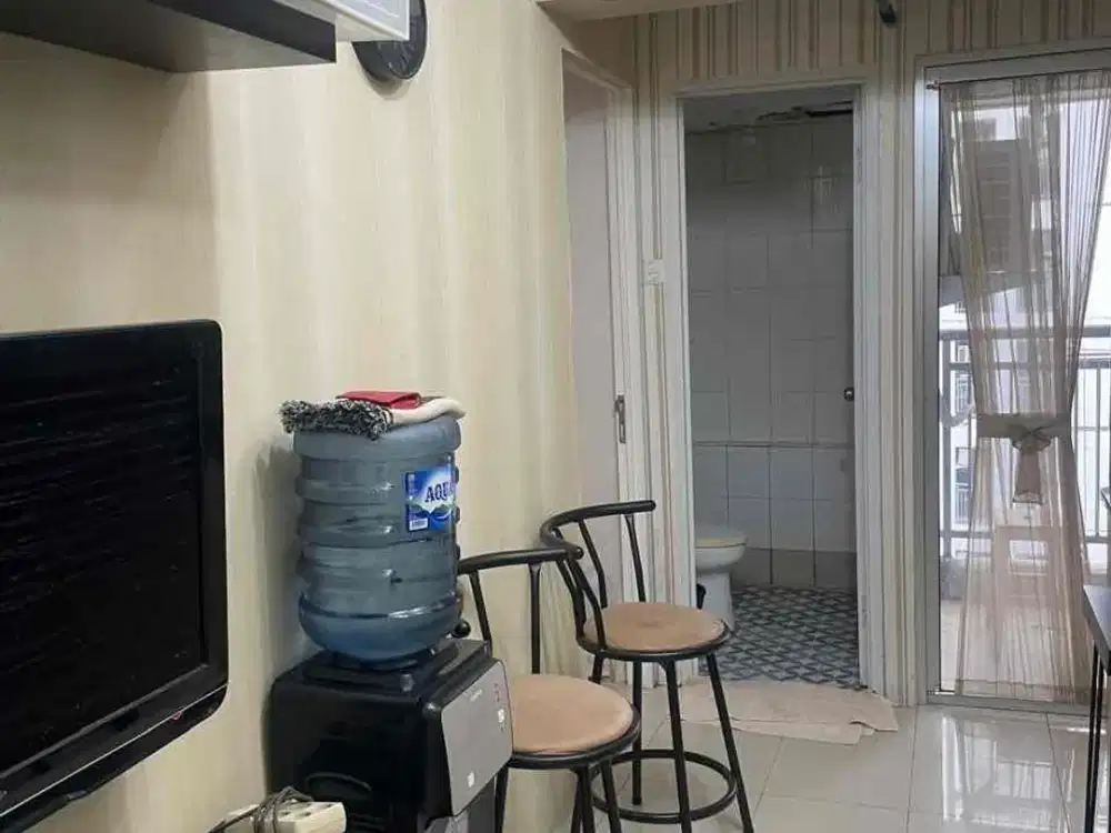 Disewakan 1BR Fullfurnished Tower Geranium Apartment Bassura City