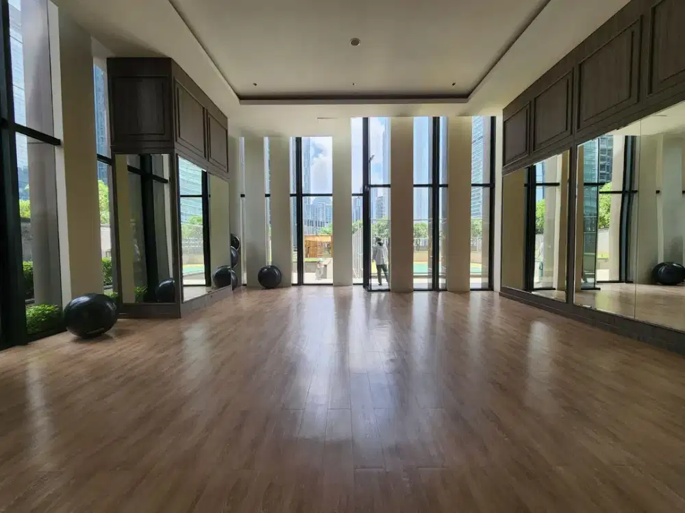 Dijual Apartemen District 8 @Senopati – 3+1 BR (Size 249 Sqm) FURNISH CERTIFICATE TERMURAH 17,8 MILIAR SEBELUM TERJUAL